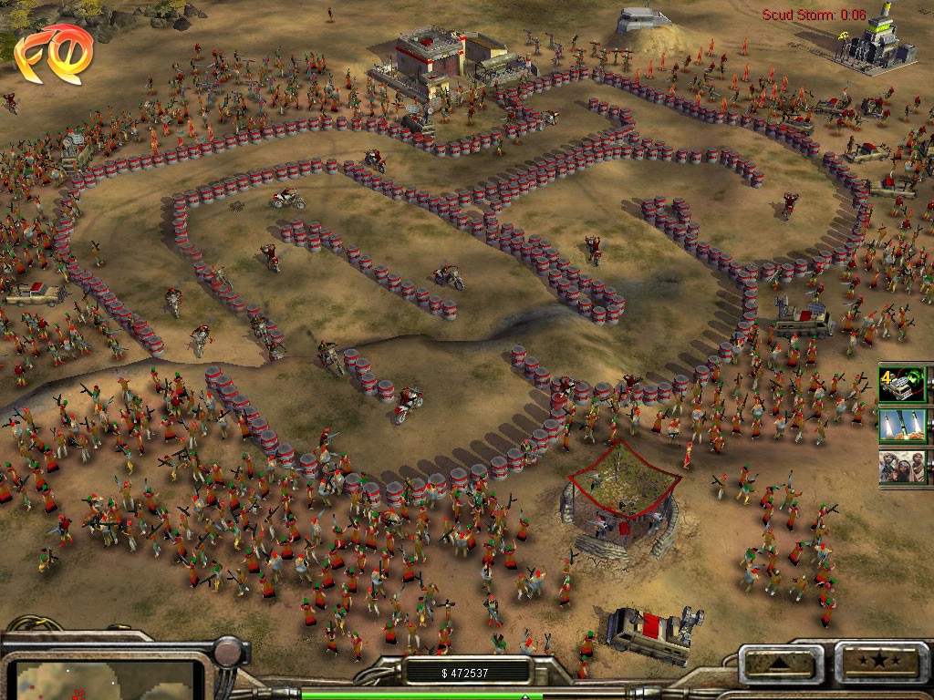 Command And Conquer Generals Free Download Full Version With Crack